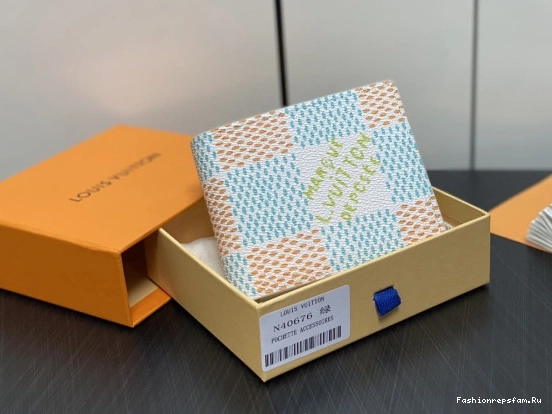 FS CHEAP LOUIS WALLET-11.5*9*1.5cm MULTIPLE VUITTON 0814